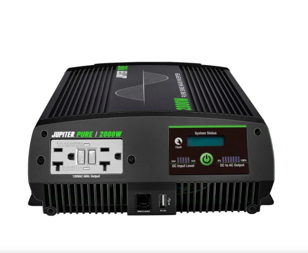 Pure Sine Inverter